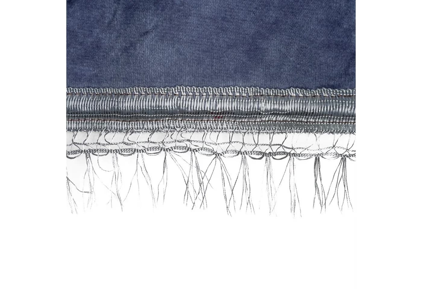 Sunay Gebetsteppich Blaugrau 120 x 80 cm - Bild 5