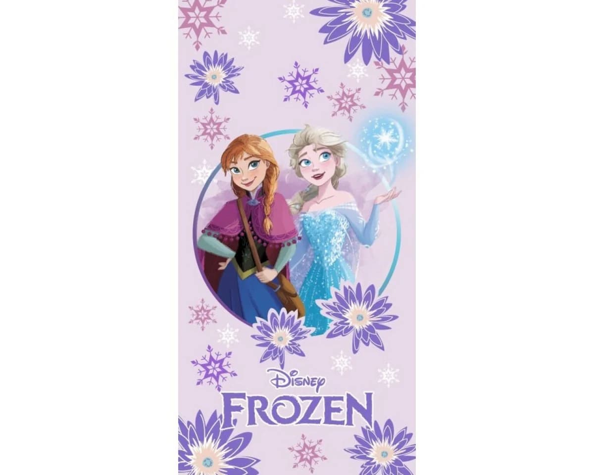 Disney Frozen Strandtuch Badetuch Kinder Handtuch Baumwolle 70x140 cm