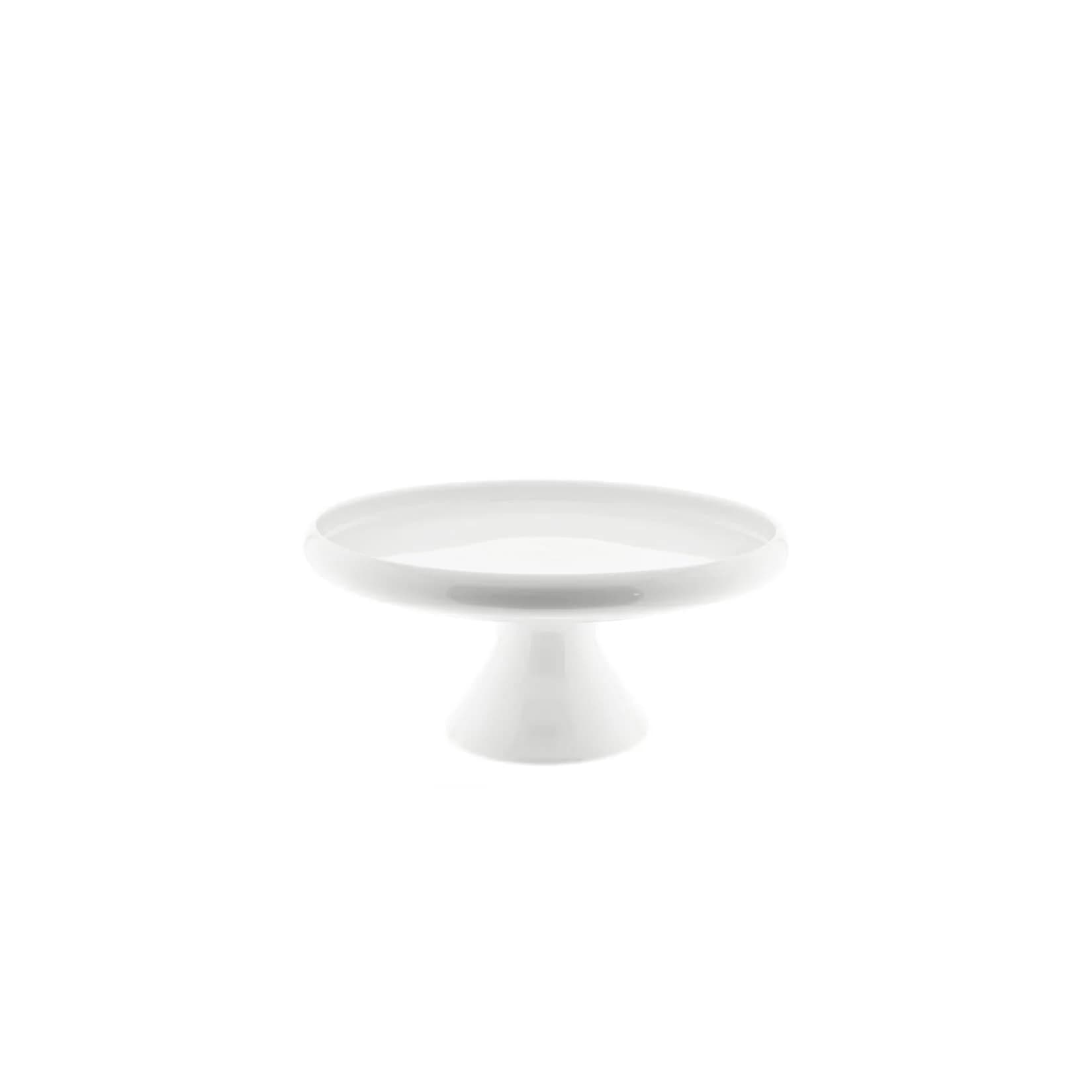 Belicia Tortenplatte mit Fuß 30,5 cm Elegante Servierplatte
