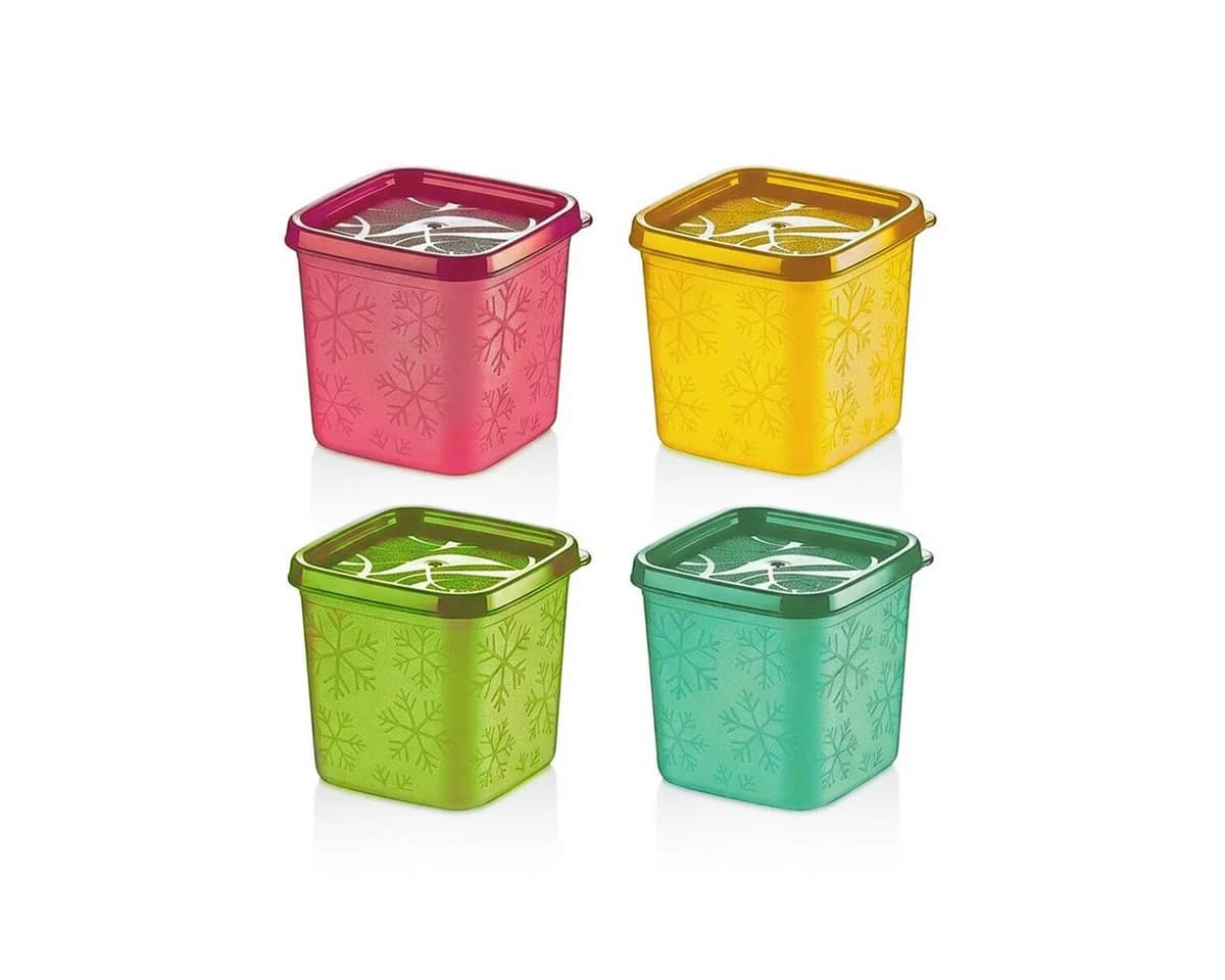 hobby life Aufbewahrungsbox Alaska 380 ml Gefrierdose BPA-frei - Bild 3