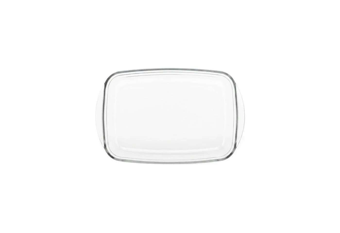 Almina Auflaufform Ocuisine Borosilikatglas transparent