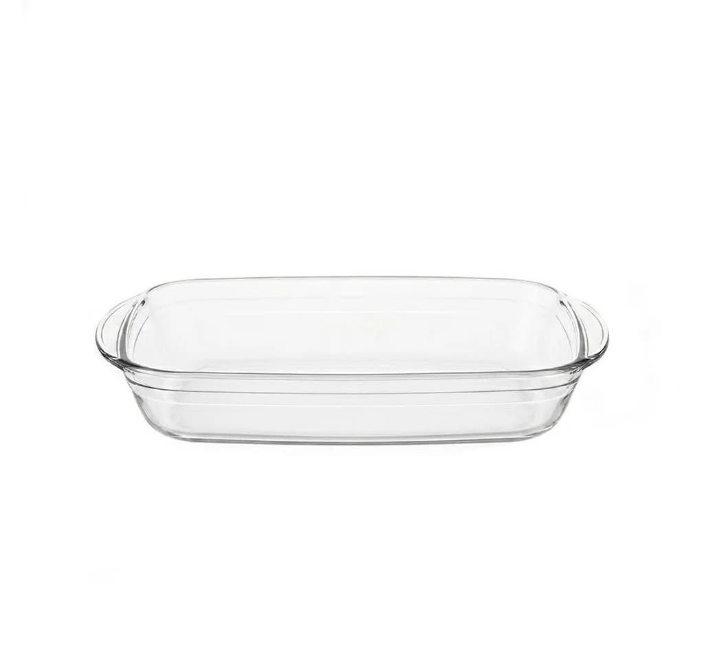 Almina Auflaufform Ocuisine Borosilikatglas transparent - Bild 2