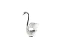 Almina Besteckhalter Schwan 6-tlg Silber Metall Bild 1