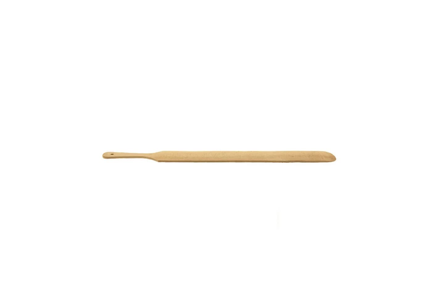 Almina Teigwender aus Holz, XXL 55 cm, Natur - Bild 2