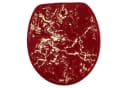 ZELLERFELD Badematte 3-teilig Marmor-Design Anti-Rutsch Bild 5