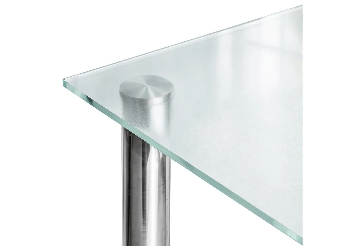 Tulup Glastischplatte Mattiert Gehärtetes Glas 4mm - Bild 2