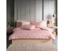 TRAUMSCHLAF Bettwäsche Savanna Rosa Renforcé 2-teilig Bild 2
