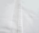 texpot Tischdecke Weiß mit Atlaskante Baumwolle Damast Bild 5