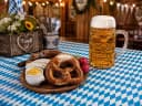 texpot Wachstuchtischdecke Oktoberfest Bayernraute bunt abwischbar Bild 3