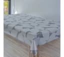 laro Wachstuchtischdecke Blatt Mix PVC Eckig Bild 4