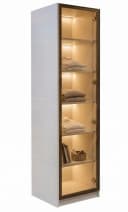 JVmoebel Eckkleiderschrank Ankleidezimmer Set Beige Modern Bild 4