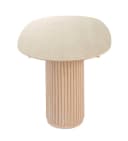 homsy by Ana Johnson Esstisch Solva Beige Ausziehbar Keramik Bild 4