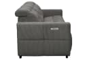 OTTO home 3-Sitzer CAARLA Cord Sofa grau mit Relaxfunktion Bild 5