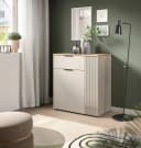 Home Affaire Kommode EDIL Beige Braun Holzwerkstoff Bild 1
