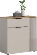 Home Affaire Kommode EDIL Beige Braun Holzwerkstoff Bild 2
