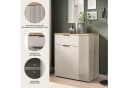Home Affaire Kommode EDIL Beige Braun Holzwerkstoff Bild 3