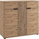 OTTO home Schuhkommode FJELL Braun Holzoptik Bild 2