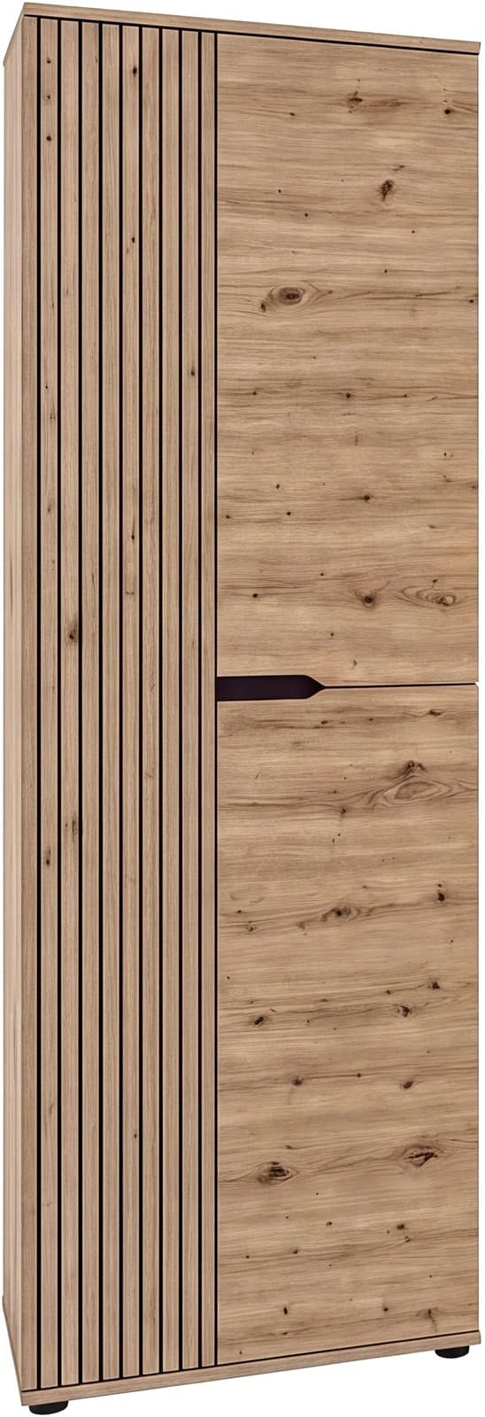 OTTO HOME Garderobenschrank FJELL Artisan Eiche Nachbildung 2 Türen
