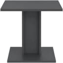 OTTO home Esstisch Square Säulentisch Schwarz Quadratisch Bild 5
