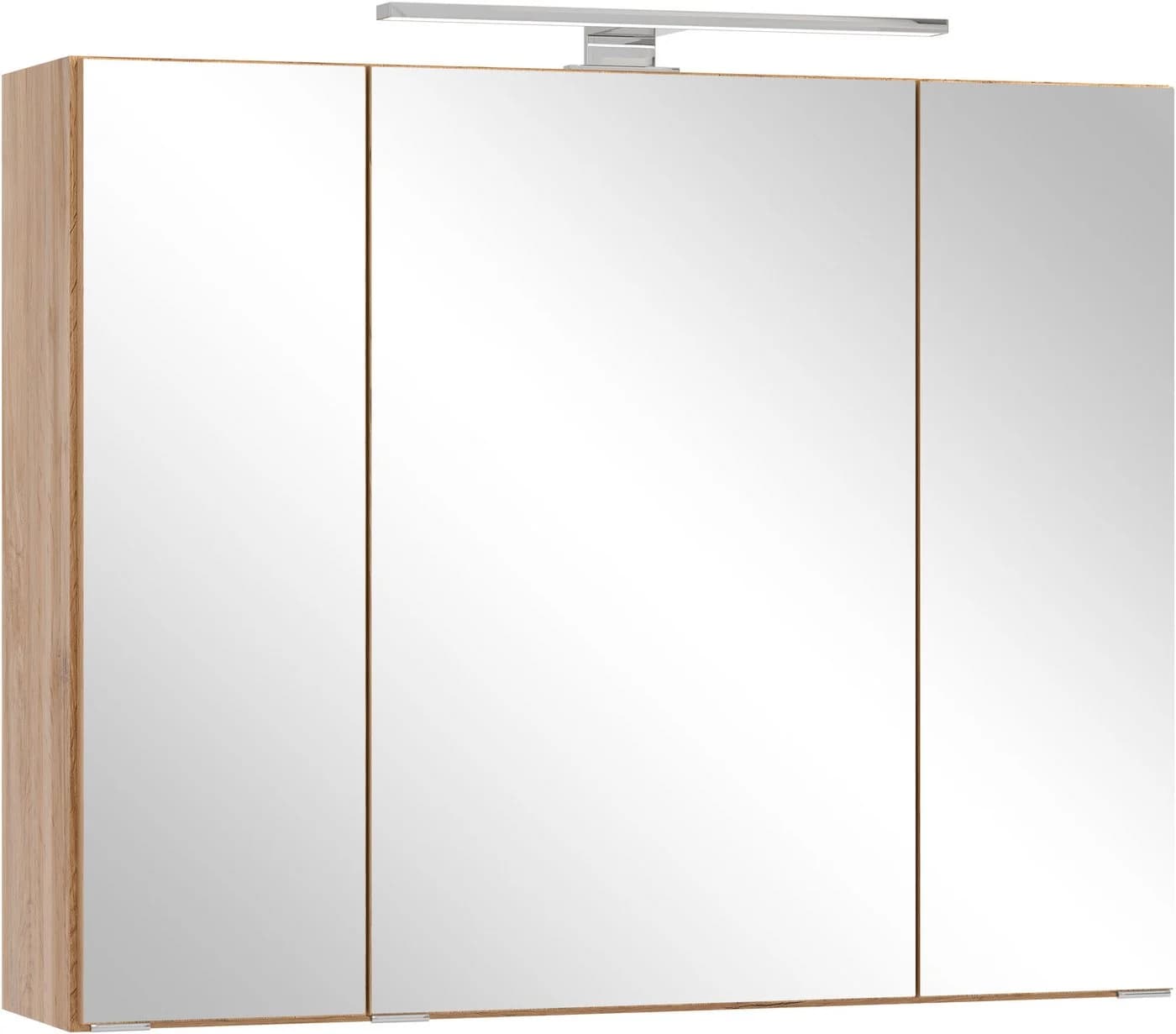 OTTO HOME Spiegelschrank BOZEN 80 cm mit LED & Steckdose - Bild 2