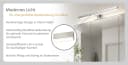 OTTO HOME Spiegelschrank BOZEN 80 cm mit LED & Steckdose Bild 5
