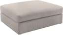 OTTO home Polsterhocker Soft&Cosy XL Beige Cord oder Chenille Bild 2