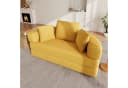 Merax Schlafsofa Boneless Cordstoff 2-in-1 Sofa-Bett Bild 1