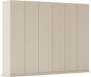 Rauch Kleiderschrank ELVIK Beige Push-to-open Premium Bild 2