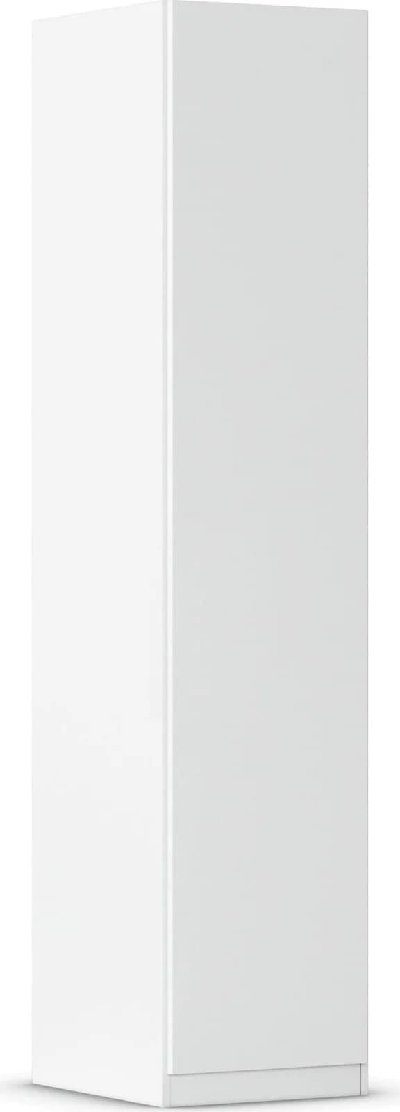 Rauch Kleiderschrank ELVIK Weiß Push-to-open Made in Germany - Bild 5