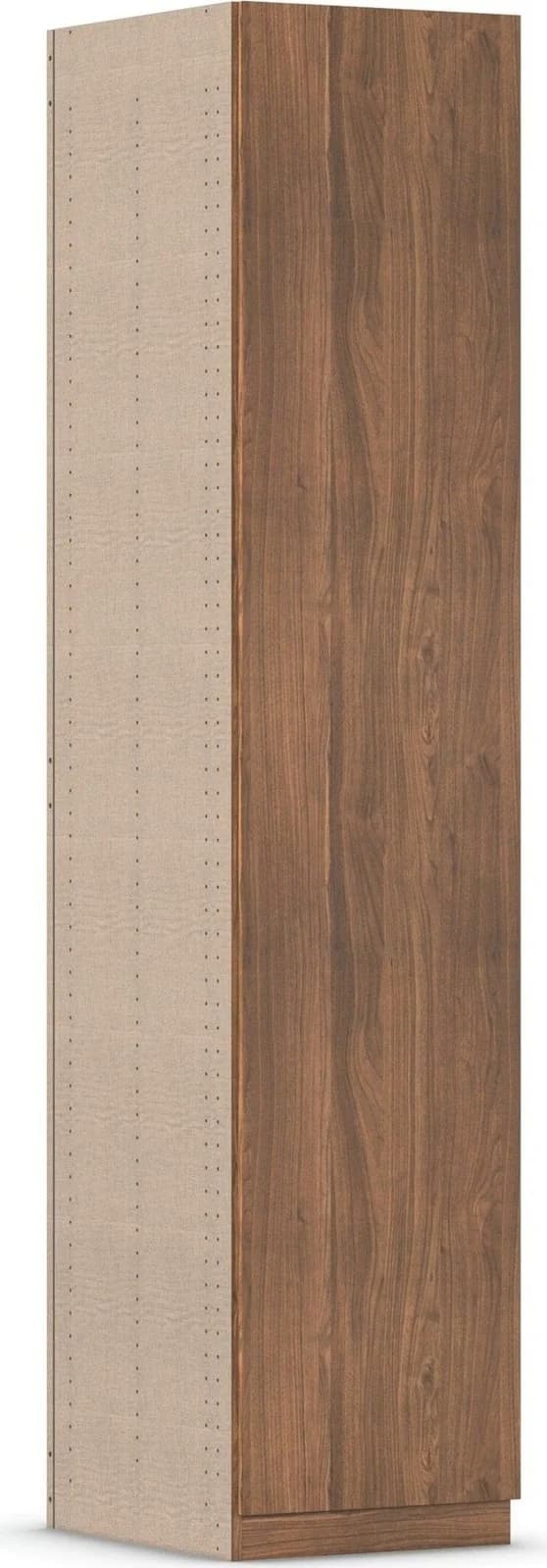 RAUCH ELVIK Anbauschrank Nussbaum Push-to-open