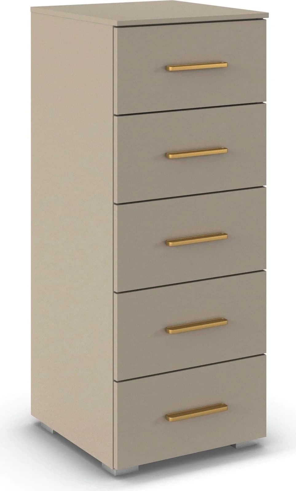 OTTO HOME Schubkastenkommode Zellara Fango Gold