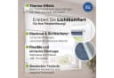DomDeco Rollo Premium Blackout Thermo Kassettenrollo mit Seitenführung Bild 1