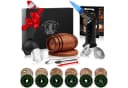 Whisky Räucher-Set mit Zubehör & Geschenkbox Bild 2