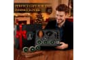 Whisky Räucher-Set mit Zubehör & Geschenkbox Bild 3