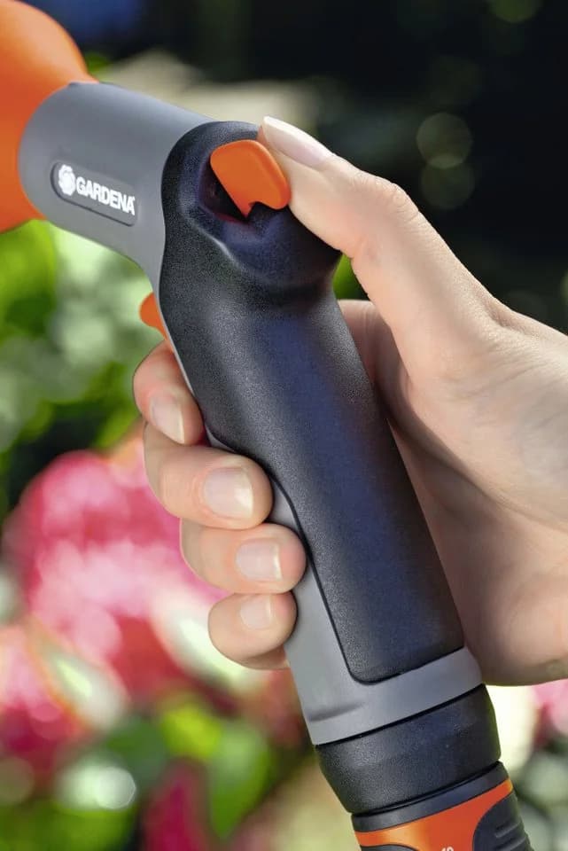 Gardena Classic Multibrause Multifunktionsbrause mit Frostschutz - Bild 3