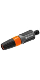 GARDENA Reinigungsspritze Schwarz Grau Orange mit Frostschutz Bild 2