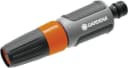 GARDENA Reinigungsspritze Schwarz Grau Orange mit Frostschutz Bild 5
