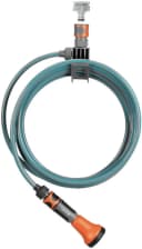 Gardena city gardening Terrassen-Spiralschlauch grau/türkis 7,5 Meter Bild 4