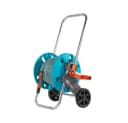 GARDENA Schlauchwagen CleverRoll S Set inkl. 20 m Schlauch Blau Bild 1