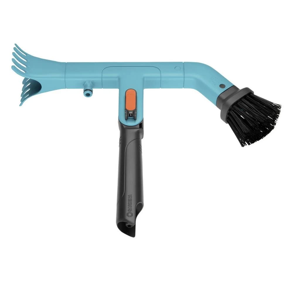 GARDENA combisystem Dachrinnenreiniger 03651-20 mit Wasseranschluss - Bild 5