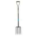GARDENA NatureLine Spatengabel Eschenholz FSC® 100% zertifiziert Bild 1