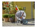 GARDENA Schlauchwagen L Easy Met. Grau Metall Bild 3