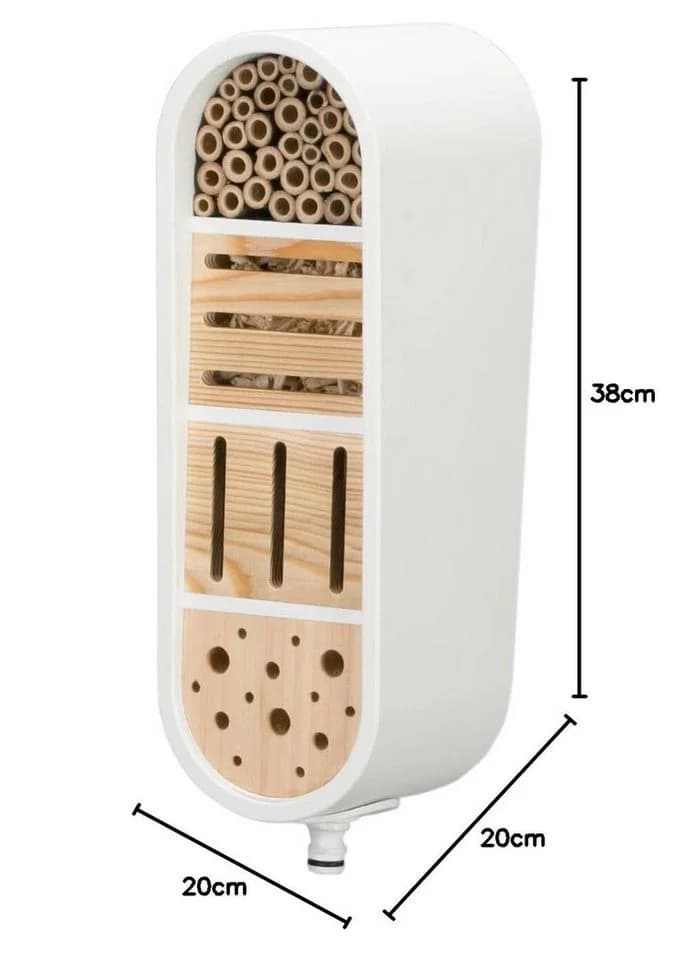 ClickUp! Insektenhotel Behälter für ClickUp! Stiel Gardena