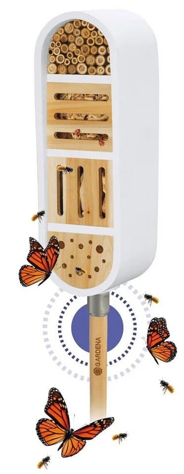 ClickUp! Insektenhotel Behälter für ClickUp! Stiel Gardena - Bild 3