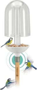 Gardena ClickUp! Vogelfutterstation Behälter für ClickUp! Stiel Bild 3