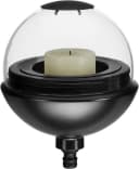 Gardena ClickUp! Windlicht Laterne Schwarz Metall/Glas Bild 3