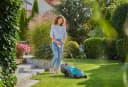 GARDENA Akkurasenmäher PowerMax 30/18V P4A Ready-To-Use Set Bild 1