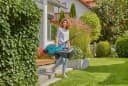 GARDENA Akkurasenmäher PowerMax 30/18V P4A Ready-To-Use Set Bild 4