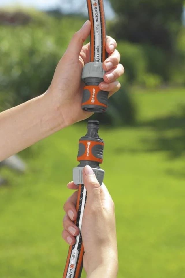 GARDENA Schlauchkupplung Außengewinde 26,5 mm (G 3/4)