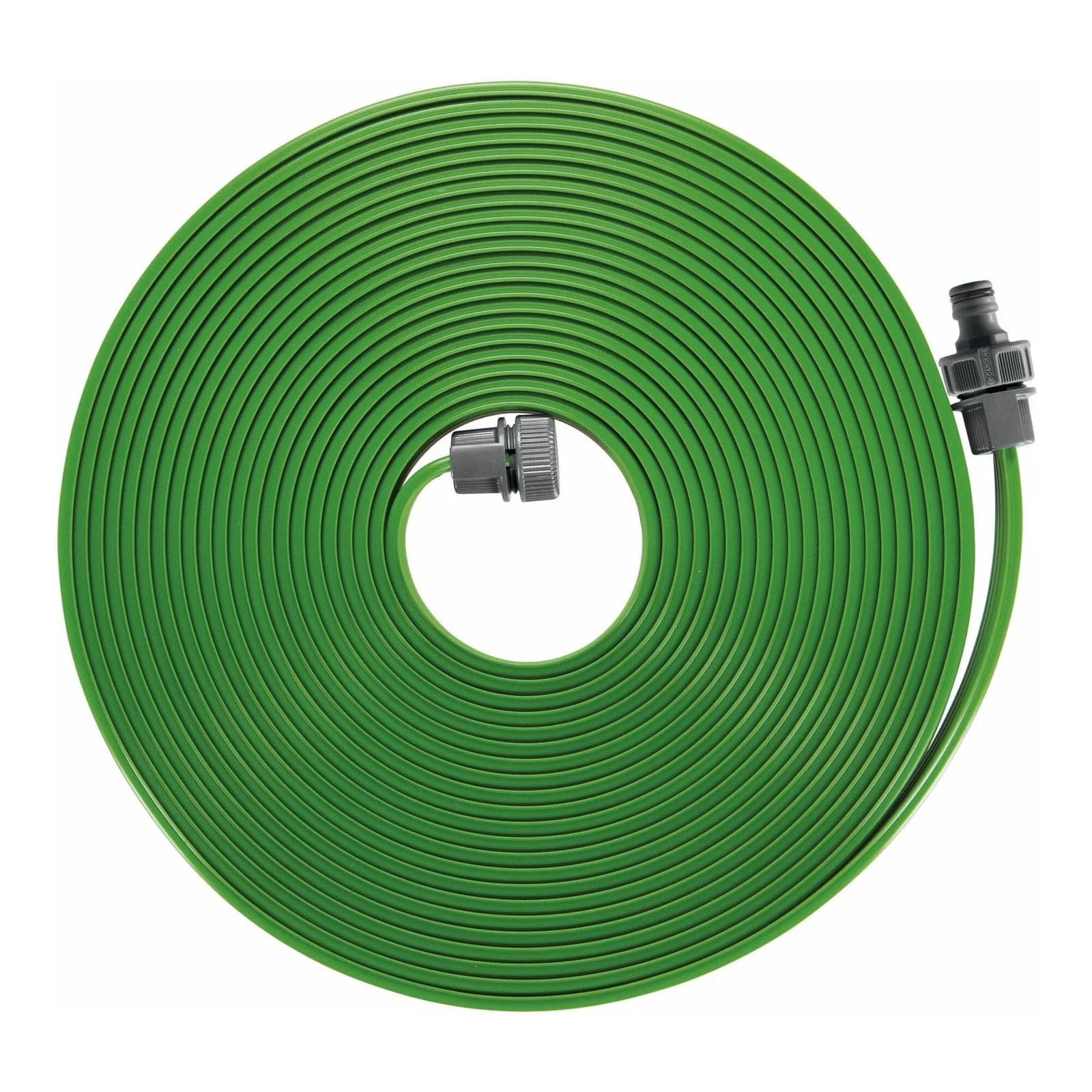 GARDENA Schlauch-Regner 15 Meter Grün Sprinklersystem